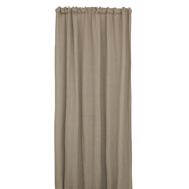 Håkan Gardinlängd Beige 140x240
