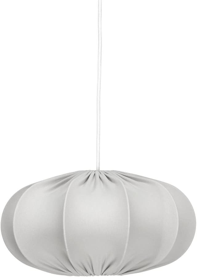 Dalia Takskärm Grå 40cm