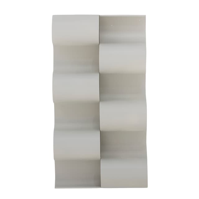 Montes Vinställ Vägghängt Grey 34x63